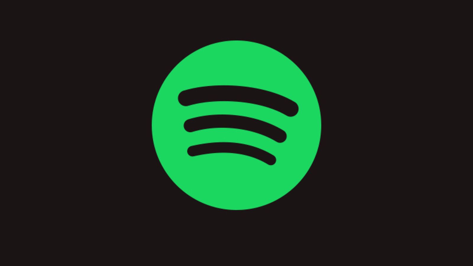 1600x900 Spotify's Slightly Crooked Logo Design Is Still Driving Me Nuts