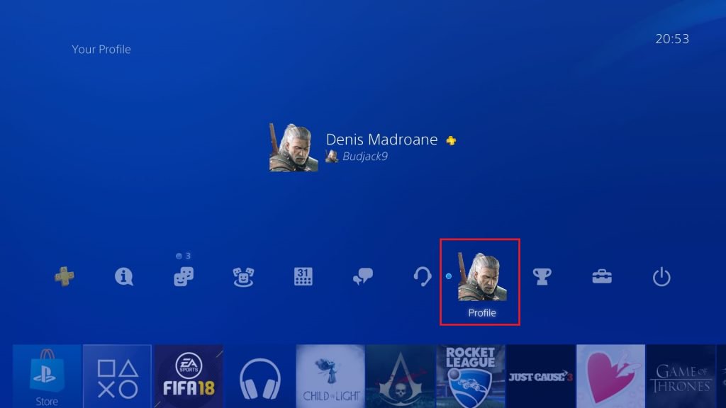 How To Change Psn Avatar From Or Companion App 1024x576 How To Change Psn Avatar From Or Companion App