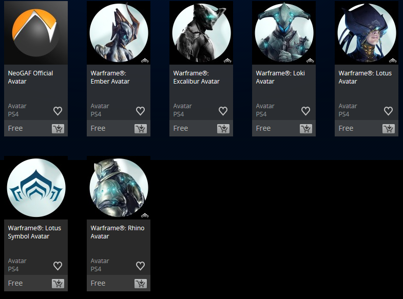 Free Psn Avatars For Available Now Including Batman Arkham 785x583 Free Psn Avatars For Available Now Including Batman Arkham