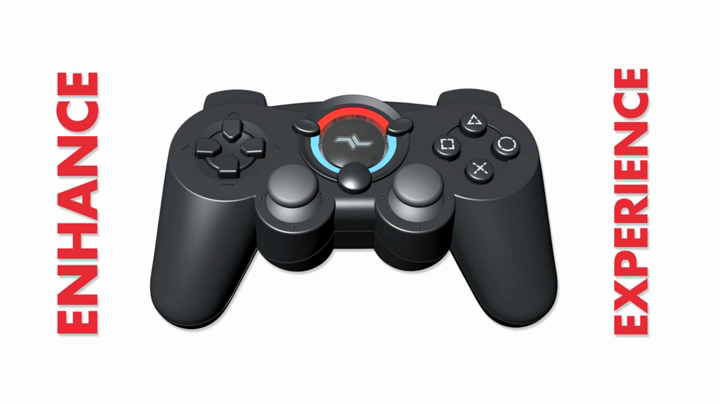 720x404 Icon Playstation Wireless Controller