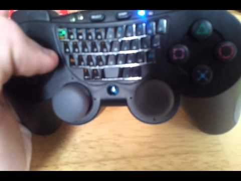480x360 Icon Wireless Play N' Type Controller Review