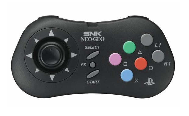 620x380 Neo Geo Controller Accommodates Snkpsn Games Evolveteam's Blog