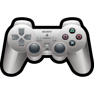 300x300 Playstation Controller Icon Images