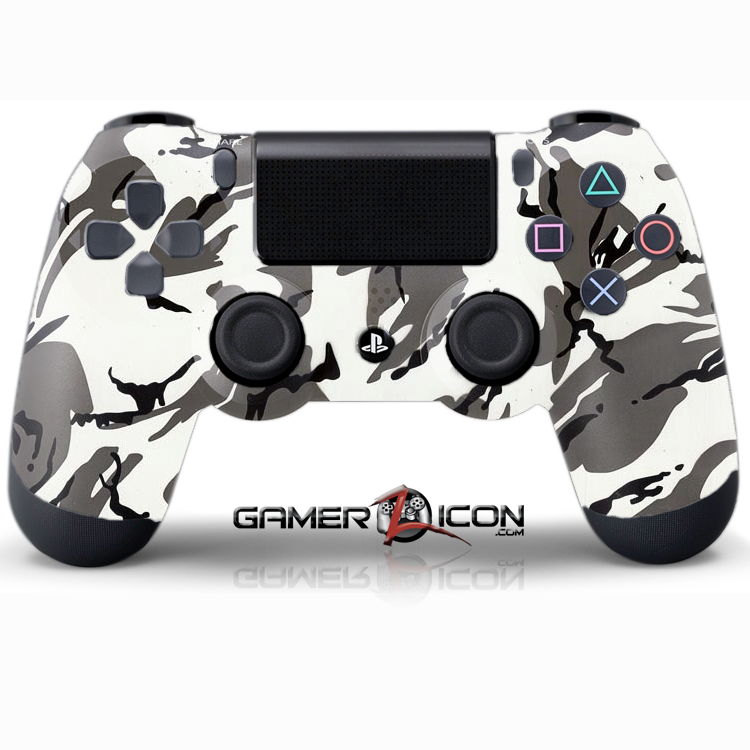 750x750 Winter Camo Controller Your Leader