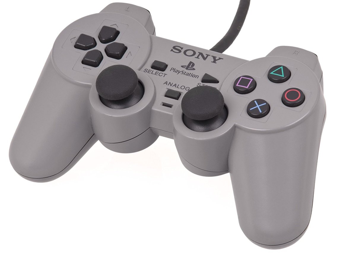 1136x852 The X Button On The Playstation Controller Is Actually A 'cross