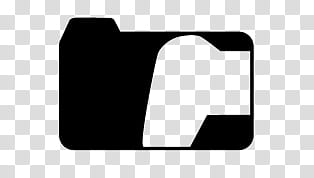 314x178 Ps Free Icon, Game Folder, Black And Blue Illustration Transparent