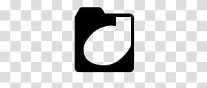 300x128 Ps Free Icon, Icons Black Folder Icon Transparent Background Png
