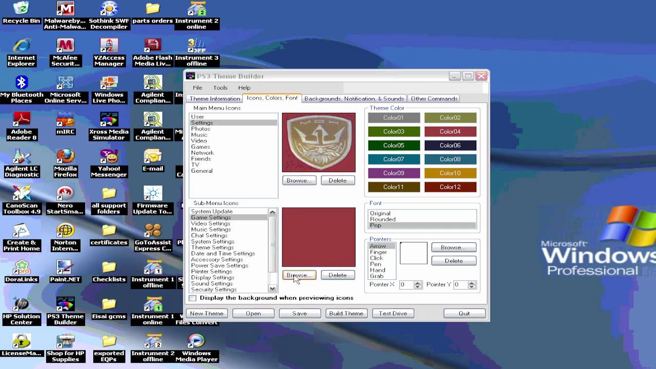 1280x720 How To Create A Theme