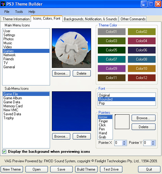 528x566 Theme Icon Color Fonts How To Create Your Own