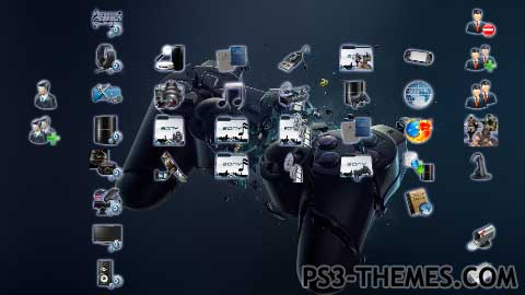 480x270 Themes Sony
