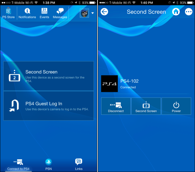 650x576 How To Control Your Playstation With Your Smartphone