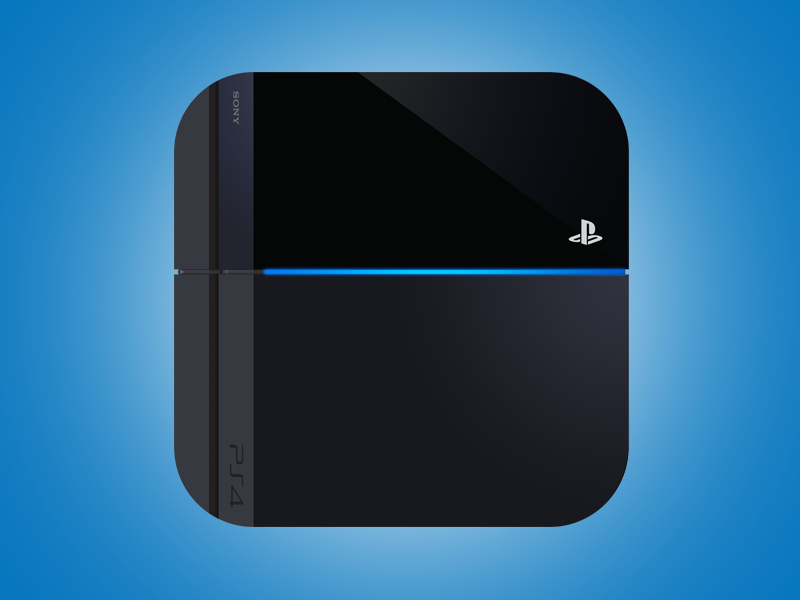 800x600 Playstation App Icon