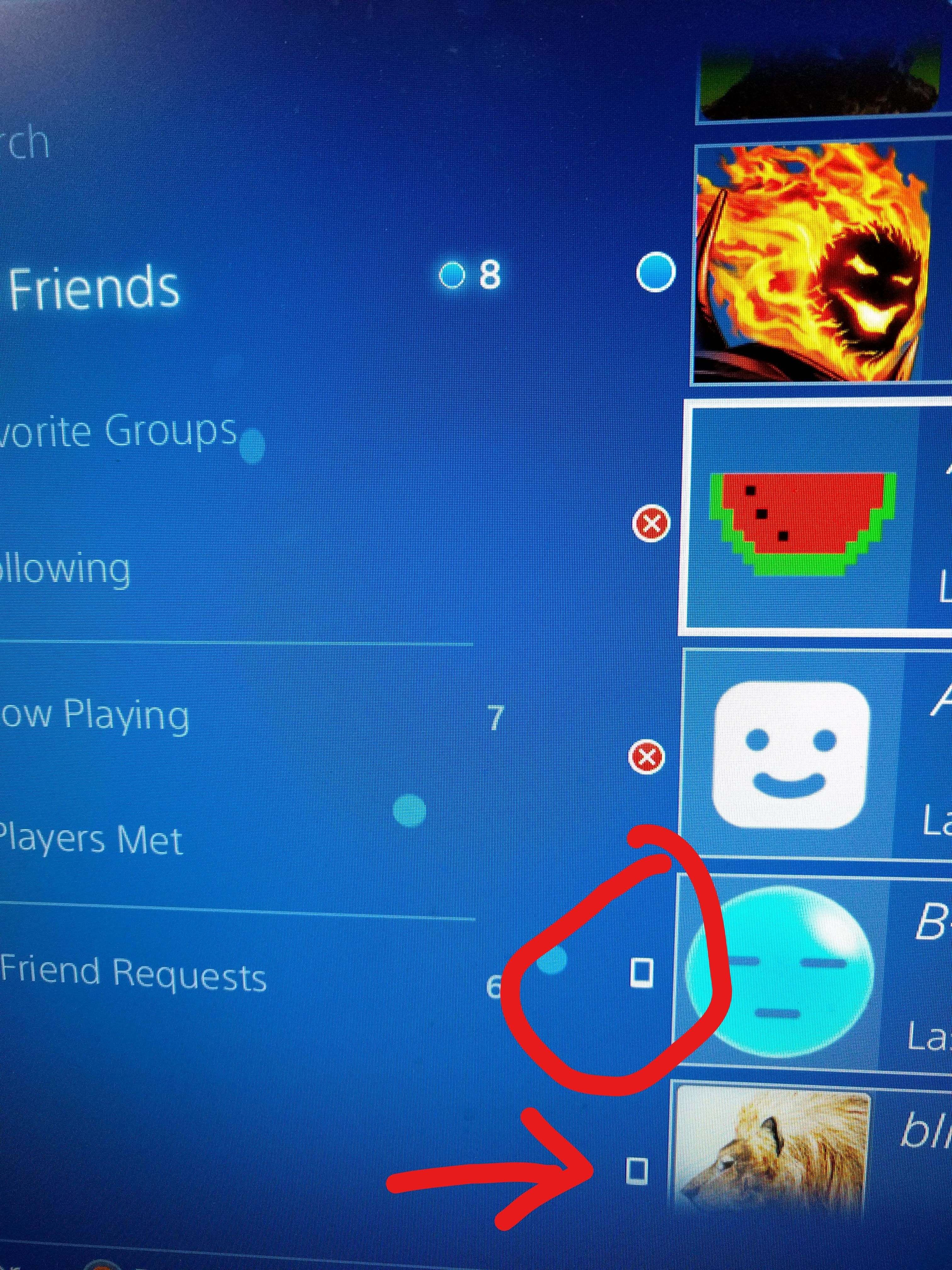 3024x4032 Image What Does This Icon On Your Friends List Mean