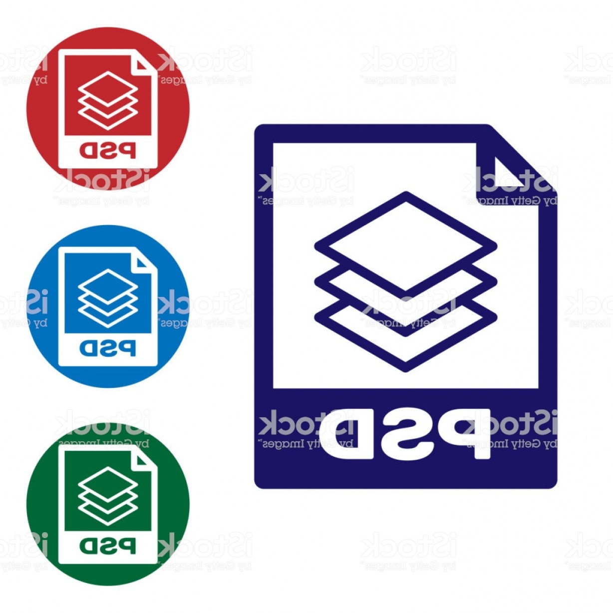 Psd File Icon