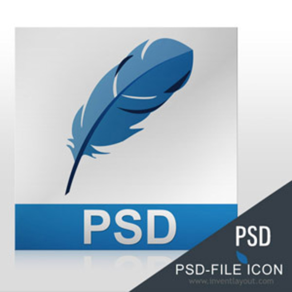 Psd формат