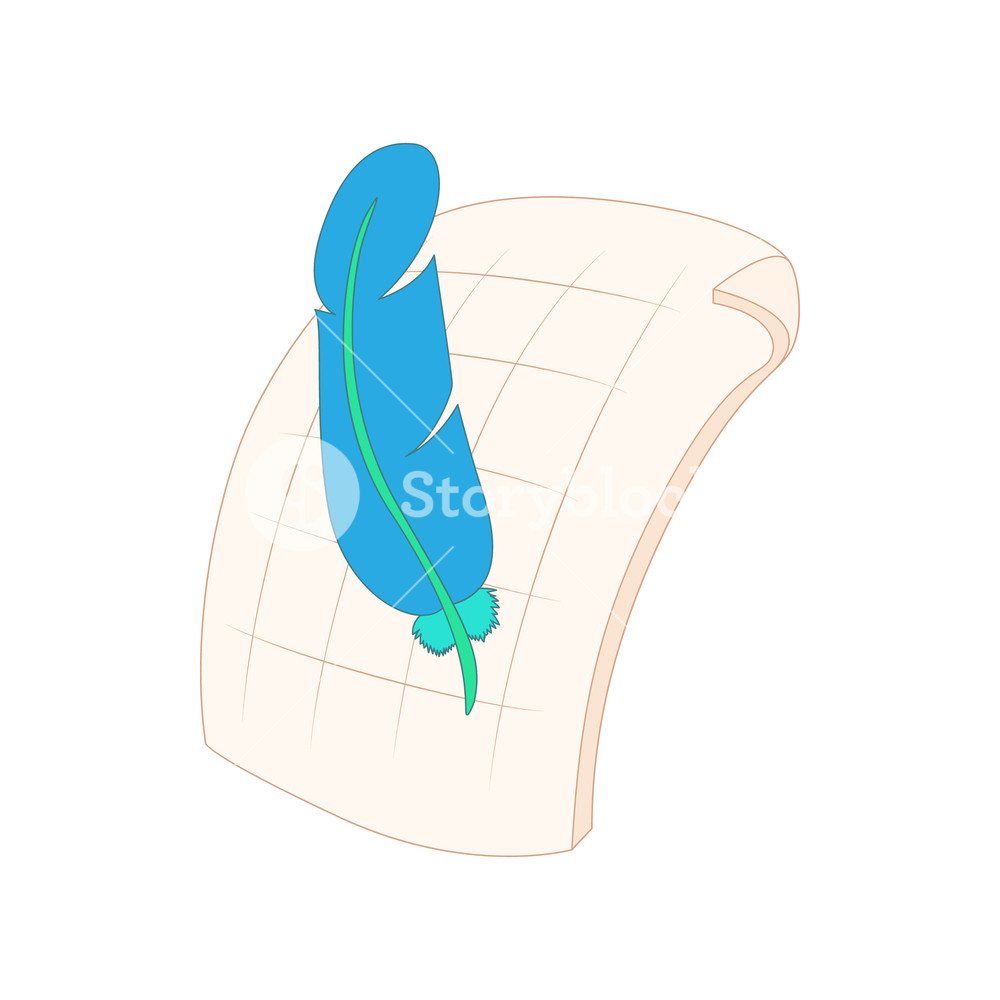 Icon In Cartoon Style On A White Background Royalty Free 1000x1000 Icon In Cartoon Style On A White Background Royalty Free