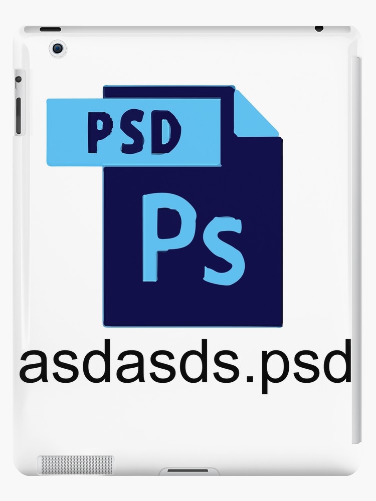 Photoshop Icon Meme Ipad Case Skin 750x1000 Photoshop Icon Meme Ipad Case Skin