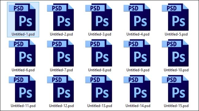 How Do I Get Photoshop Thumbnails Back 650x363 How Do I Get Photoshop Thumbnails Back