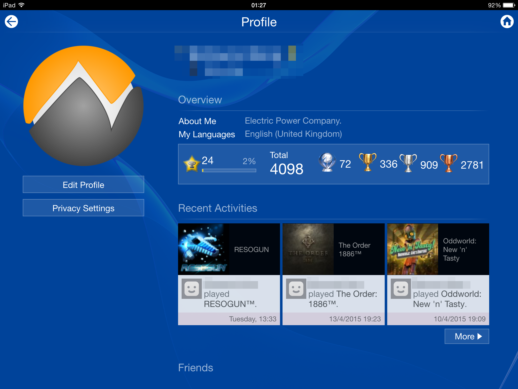 2048x1536 Use A Png With Transparency As Your Psn Profile Pic Neogaf