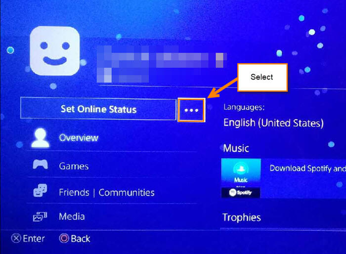 700x514 How To Change Playstation Avatar Daves Computer Tips