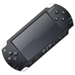 256x256 Playstation Portable Icon Download Psp Icons Iconspedia