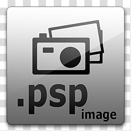 256x256 Glossy Standard Psp Icon Transparent Background Png Clipart