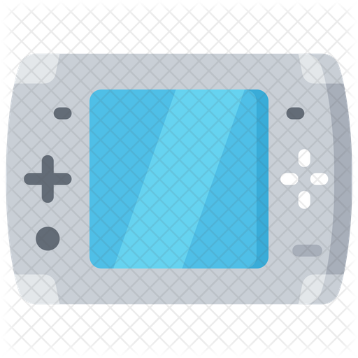 512x512 Psp Icon Of Flat Style