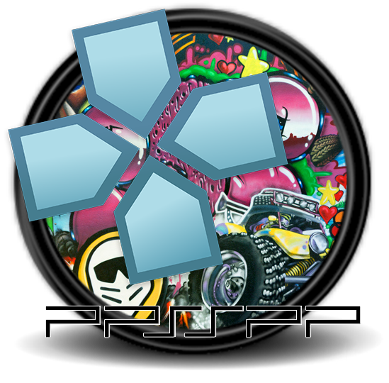 549x540 Ppsspp Icon