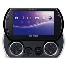 256x256 Psp Go