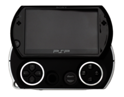 256x202 Psp Go Icon