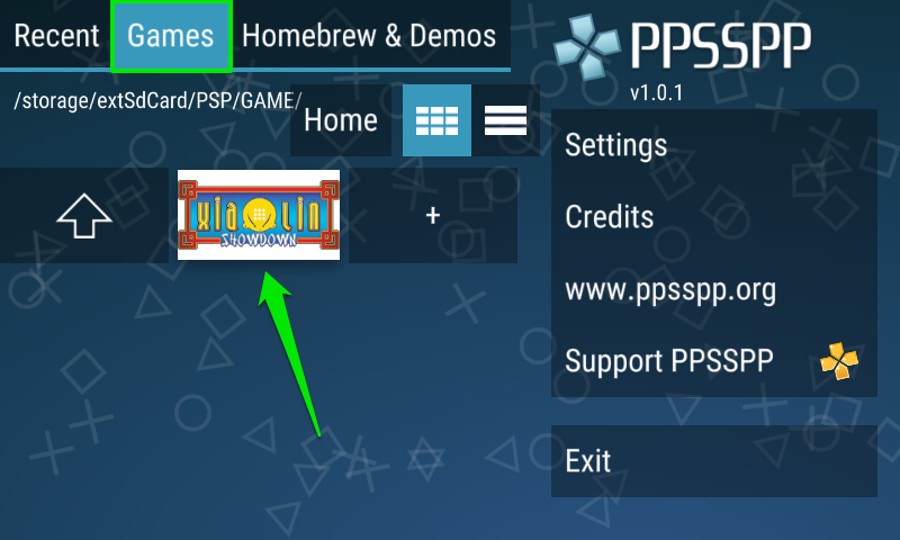 900x540 How To Play Psp Games On Android Ubergizmo