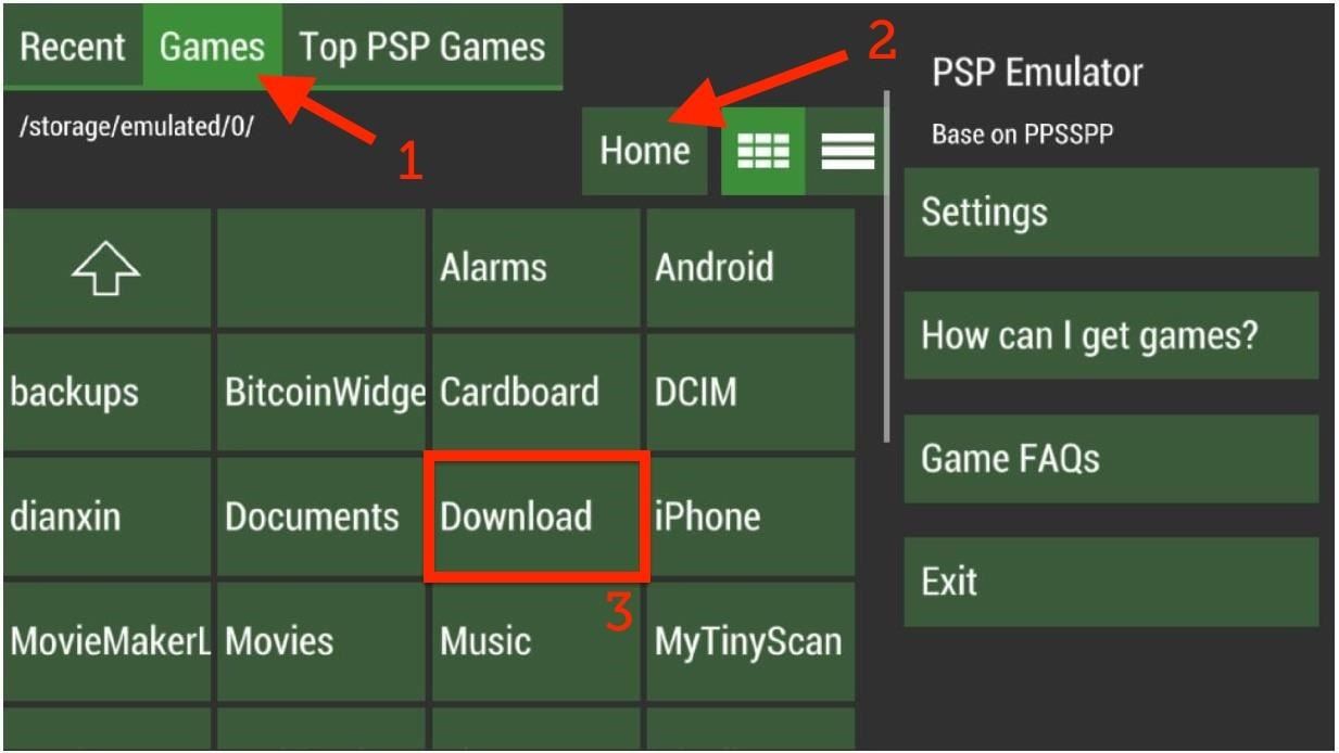 1233x694 How To Play Almost Any Psp Game On Your Android Phone Android