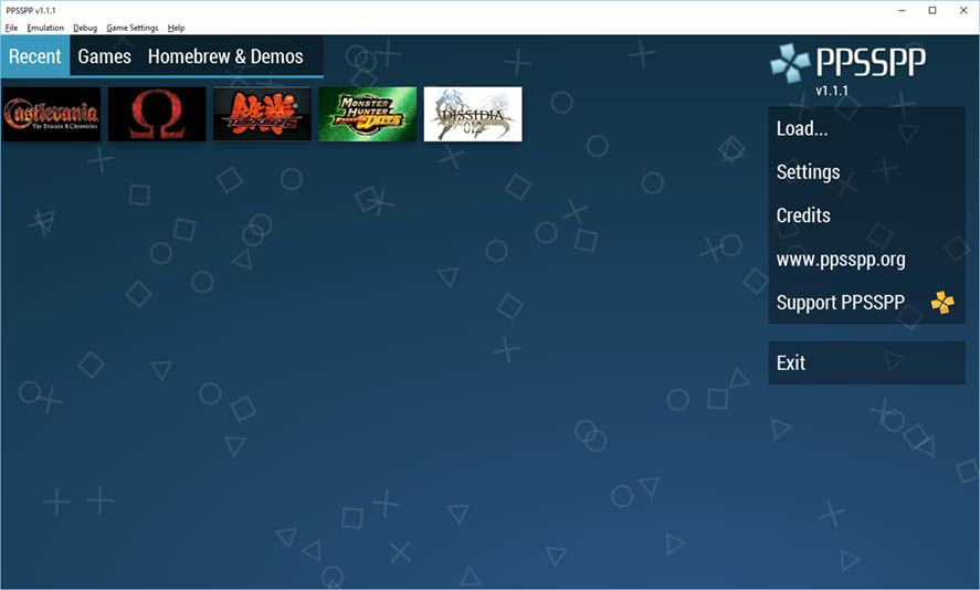 887x534 How To Set Up Ppsspp, The Best Psp Emulator Out There