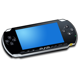 256x256 Psp Icon