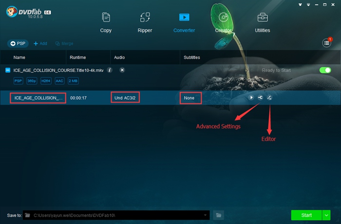 700x461 Psp Video Converter