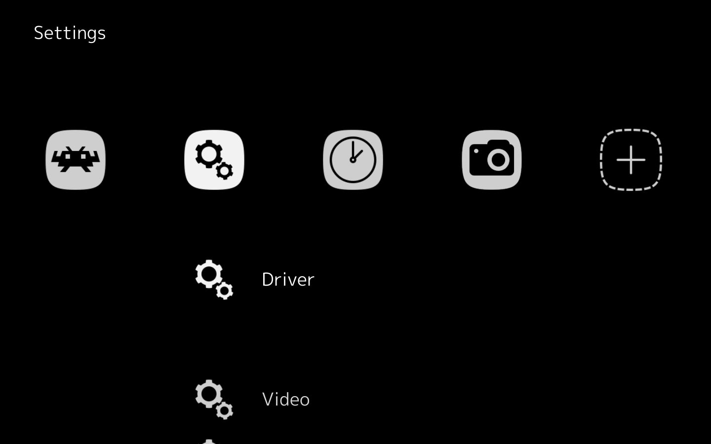 1440x900 Show Your Current Theme!