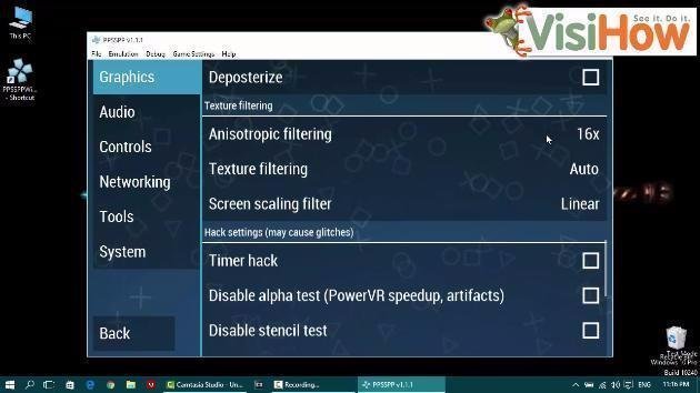 630x354 Speed Up Ppsspp