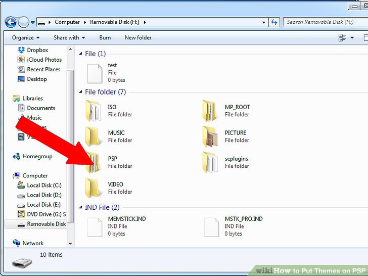 How To Put Themes On Psp Steps 728x546 How To Put Themes On Psp Steps