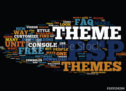 Free Psp Themes An Faq Text Background Word Cloud Concept 500x361 Free Psp Themes An Faq Text Background Word Cloud Concept