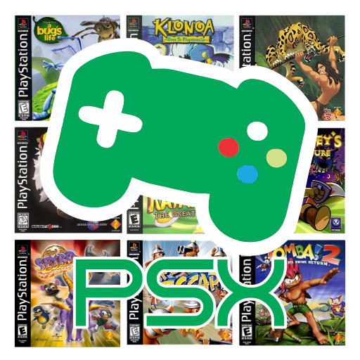 512x512 Psx Best Collection Apk