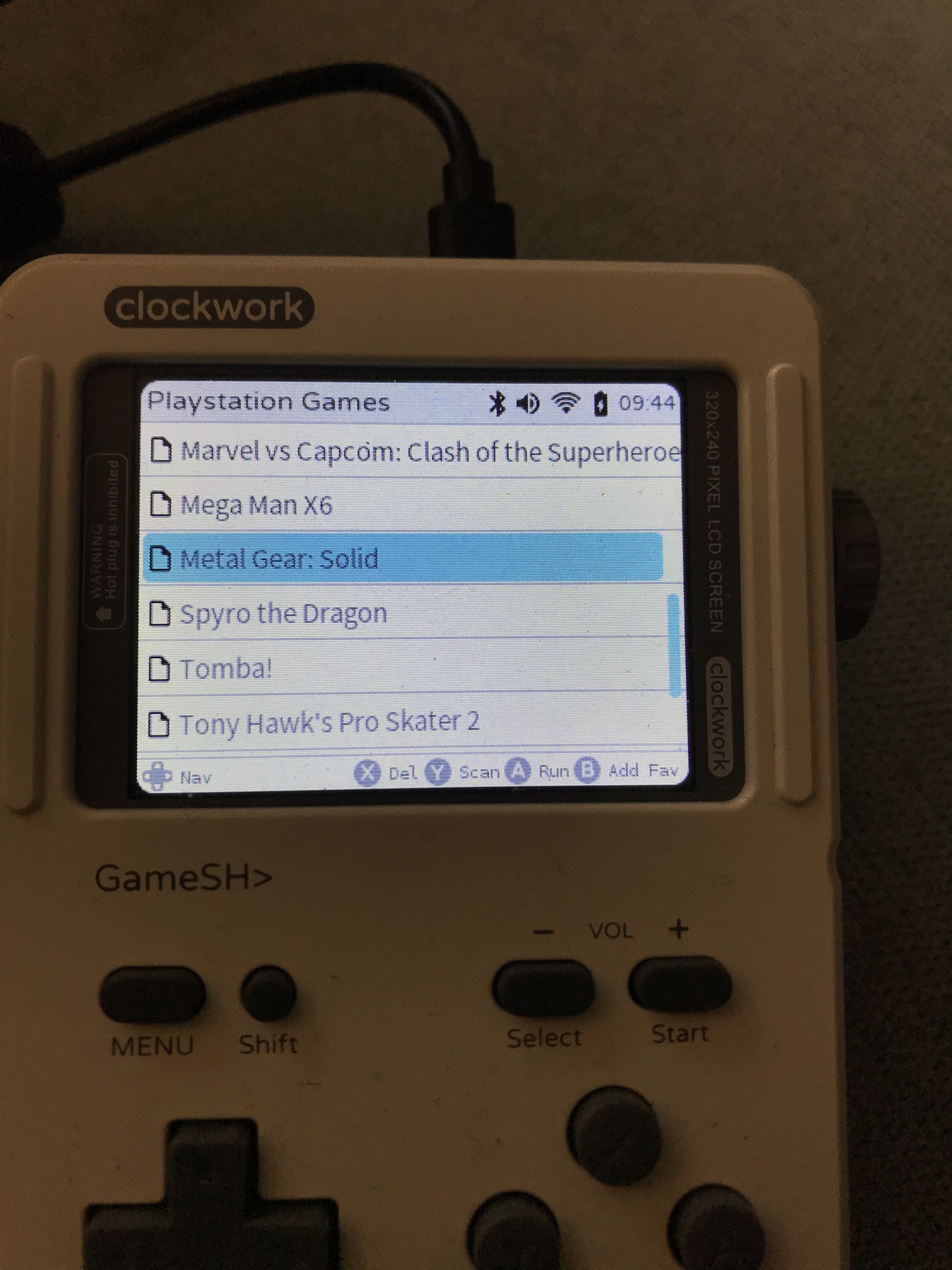 3024x4032 Metal Gear Solid Psx Issue