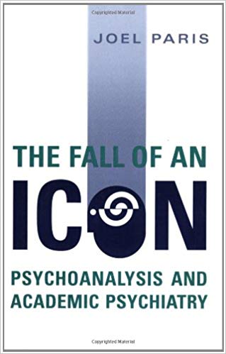 319x499 The Fall Of An Icon Psychoanalysis And Academic Psychiatry Joel