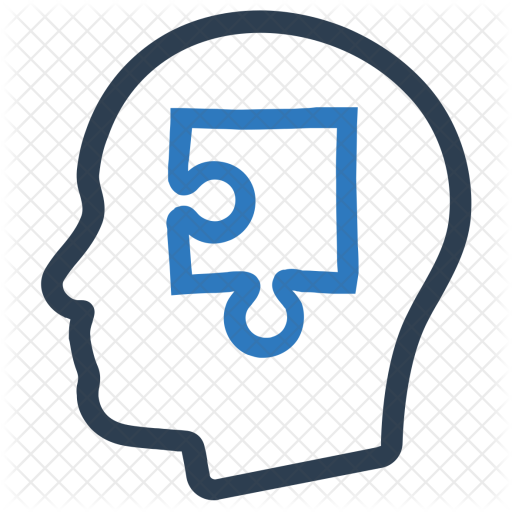 512x512 Business, Solution, Planning, Psychiatry, Puzzle Icon Of Line