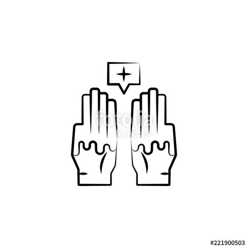 500x500 Psychic Surgery Icon Element Of Mad Science Icon For Mobile