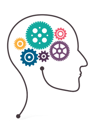 330x460 Psychology Business Cards Icon Counseling