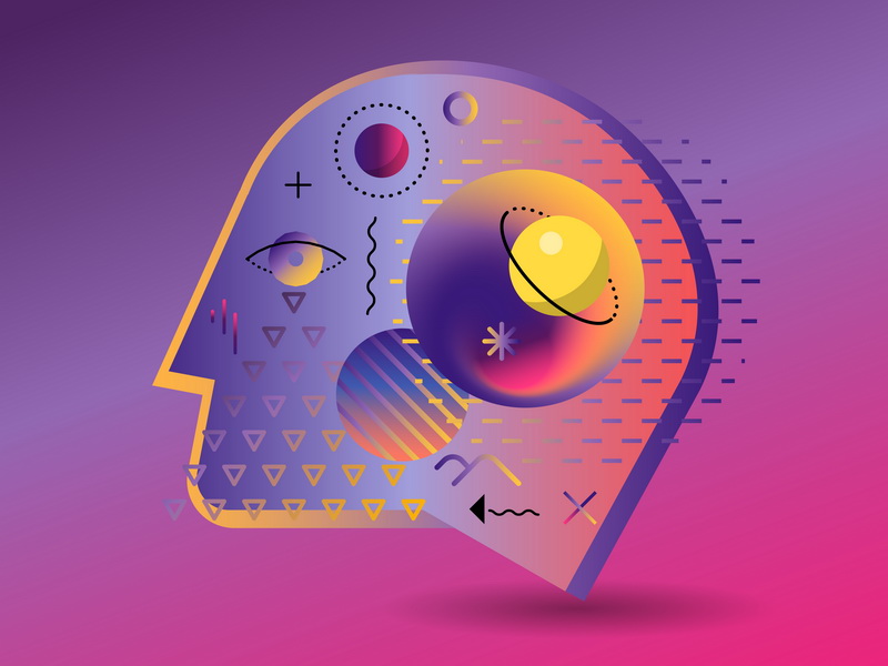 800x600 Psychology Icon