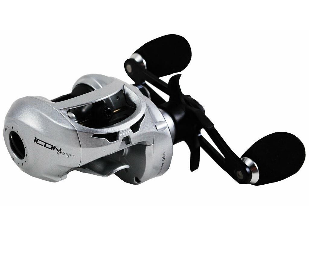 1024x860 New Quantum Pt Icon Baitcast Fishing Reel Lh