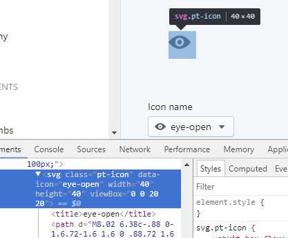 417x344 Icons Not Aligned