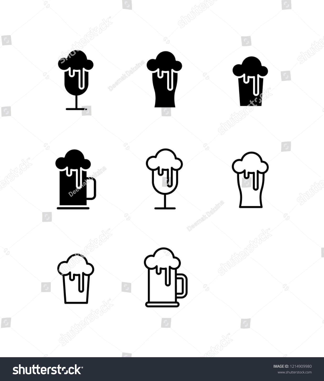 1358x1600 Beer Icon Design Beer, Alcohol, Drink, Wine, Bar, Pub, Icon, Logo