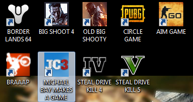 379x202 Suitable Desktop Icon Names Latestgames Desktop Icons, Games